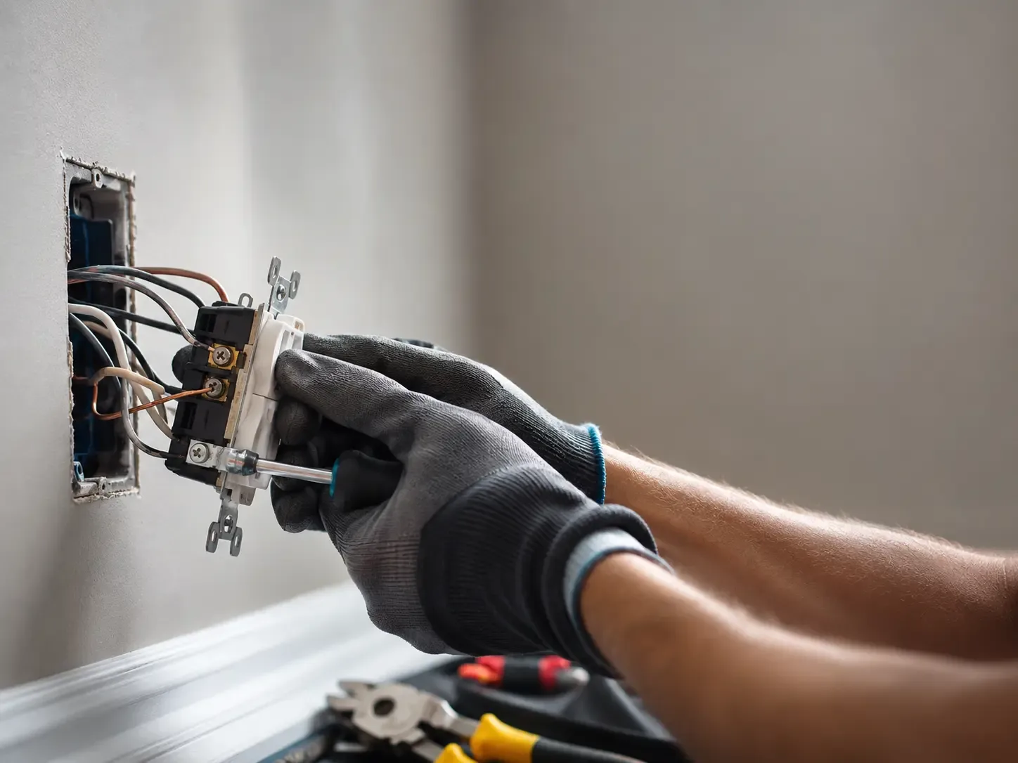 Why choose Whole Home Rewiring in Ledbetter, KY